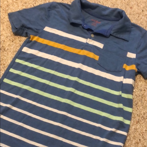Cat and jack boys shirt size 8/10 - Picture 1 of 3